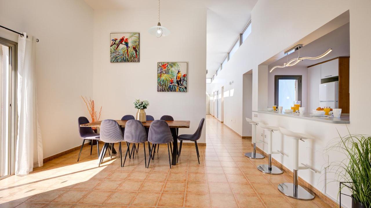Villa Melissa Costa De Antigua Kültér fotó