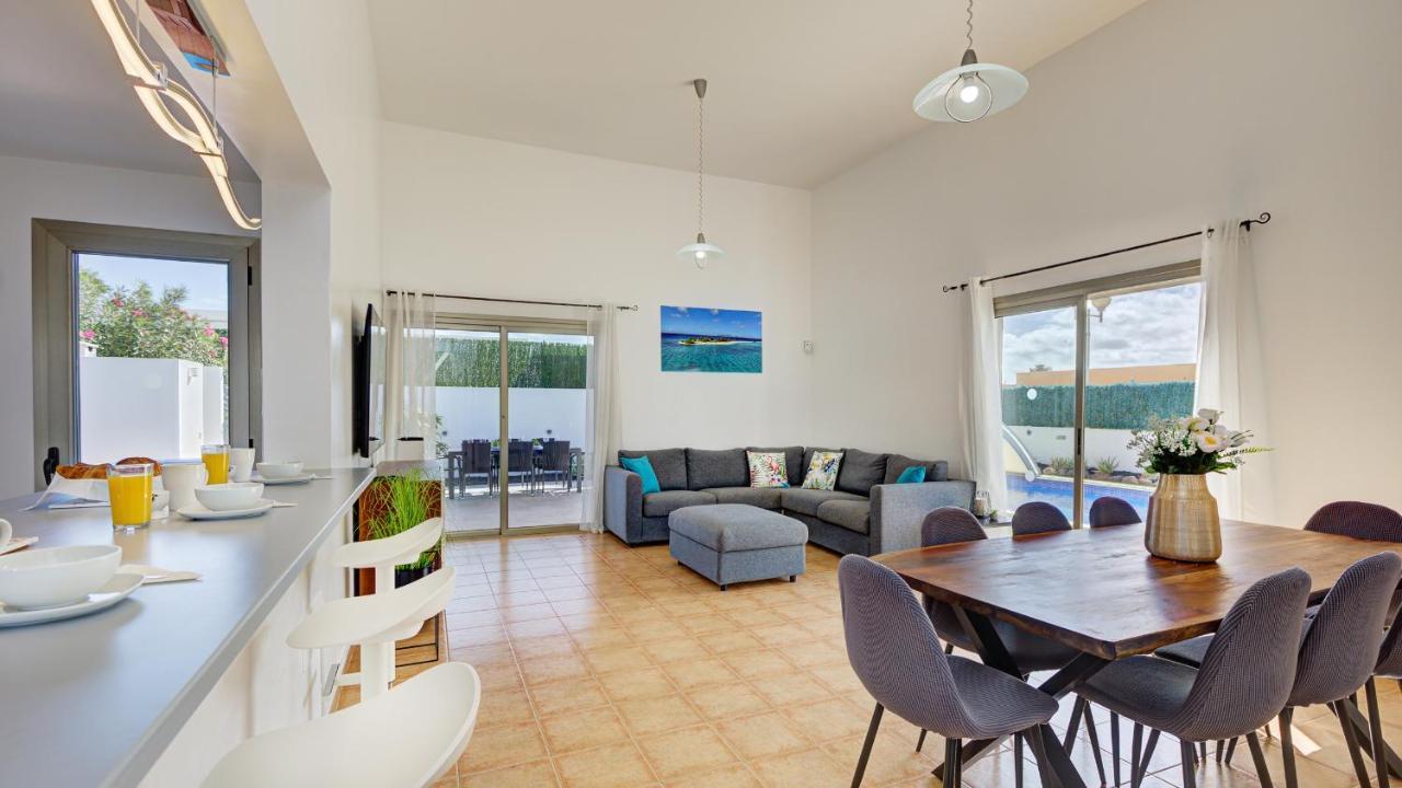 Villa Melissa Costa De Antigua Kültér fotó