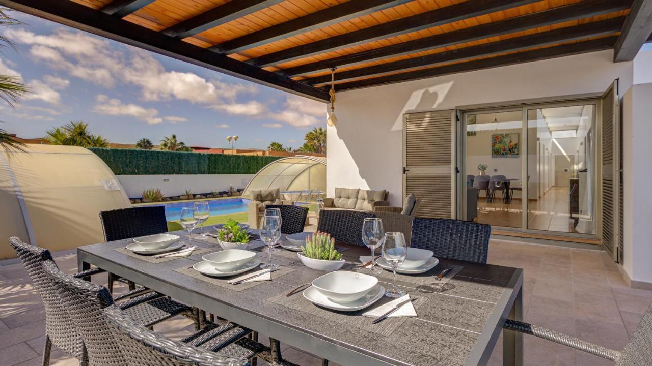 Villa Melissa Costa De Antigua Kültér fotó