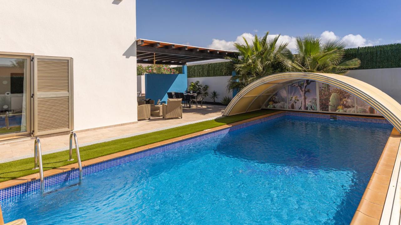 Villa Melissa Costa De Antigua Kültér fotó