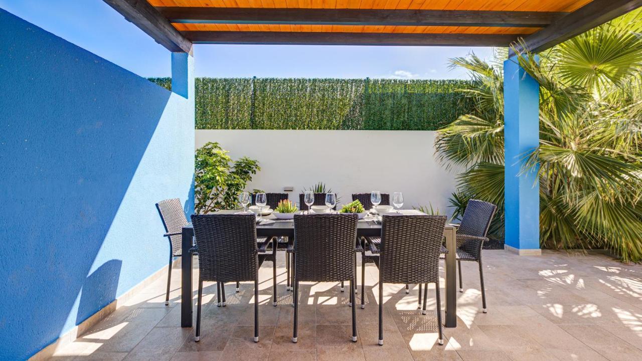 Villa Melissa Costa De Antigua Kültér fotó