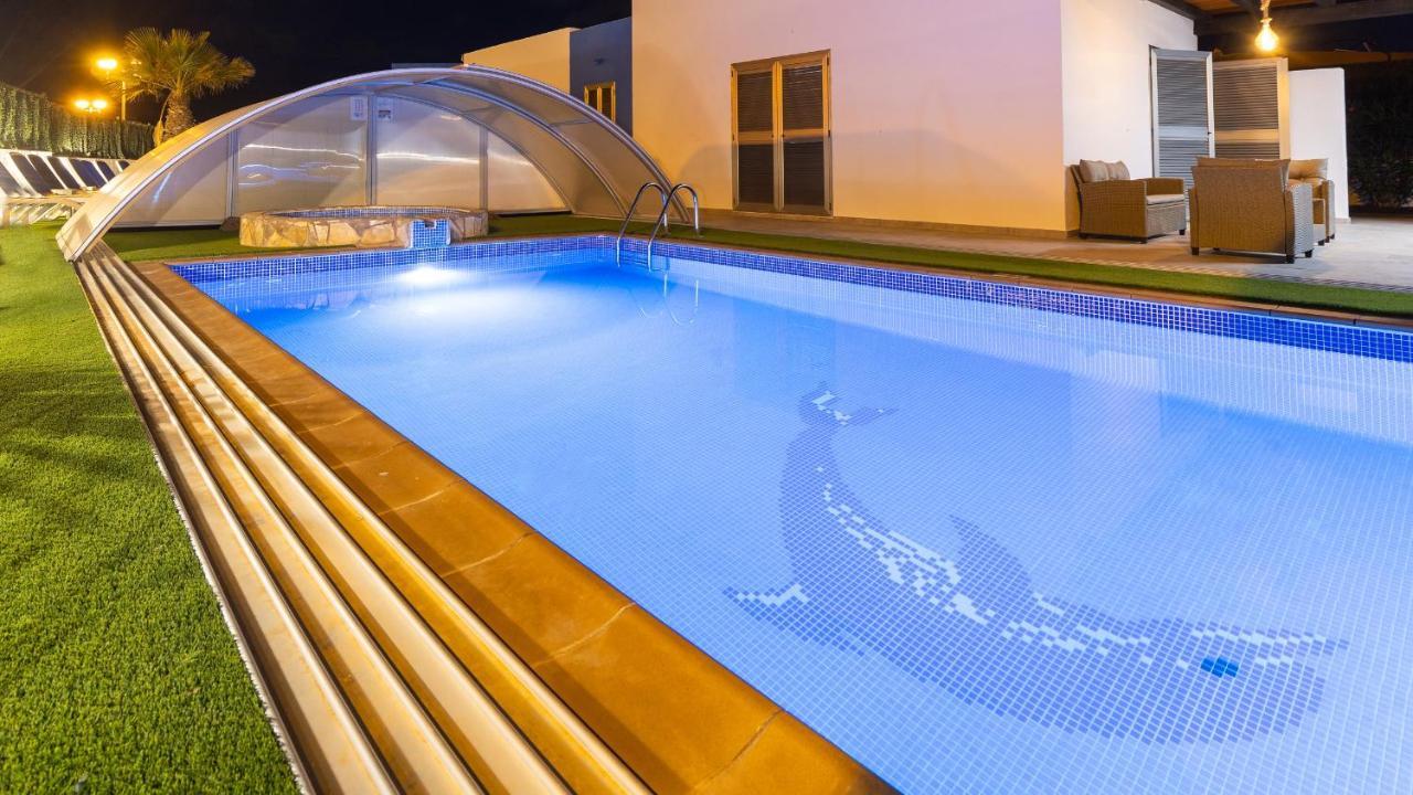 Villa Melissa Costa De Antigua Kültér fotó