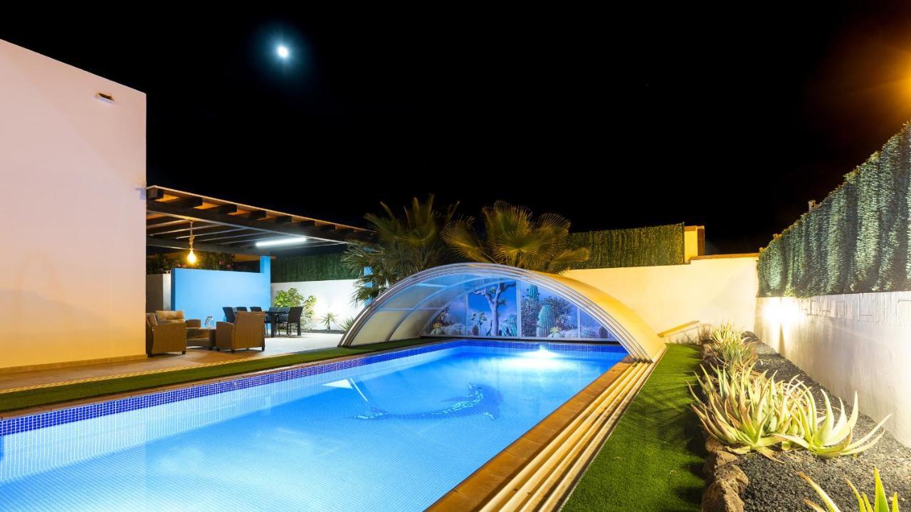 Villa Melissa Costa De Antigua Kültér fotó